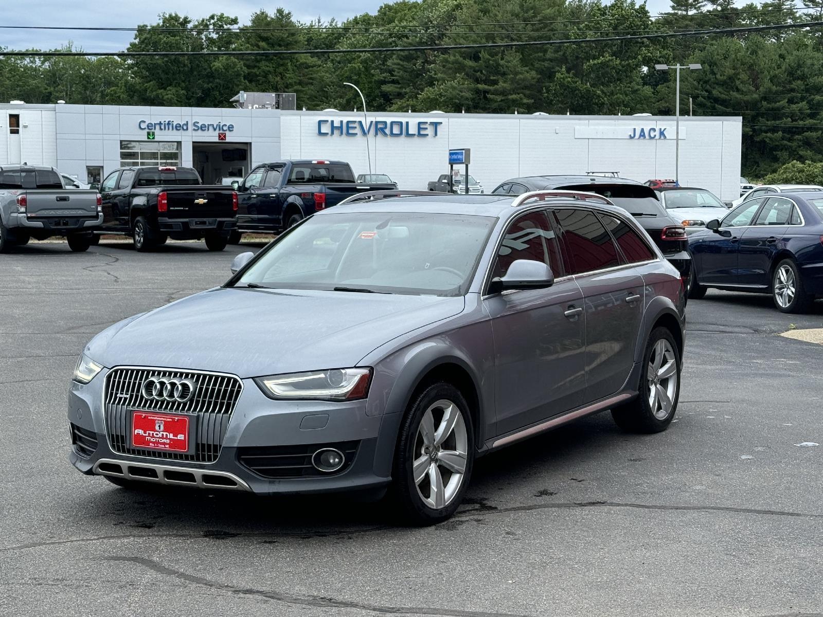 2016 Audi Allroad Premium Automile Motors