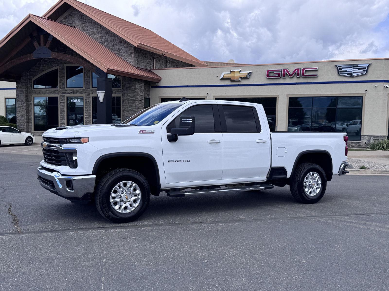 2025 Chevrolet Silverado 2500HD LT - Photo 42