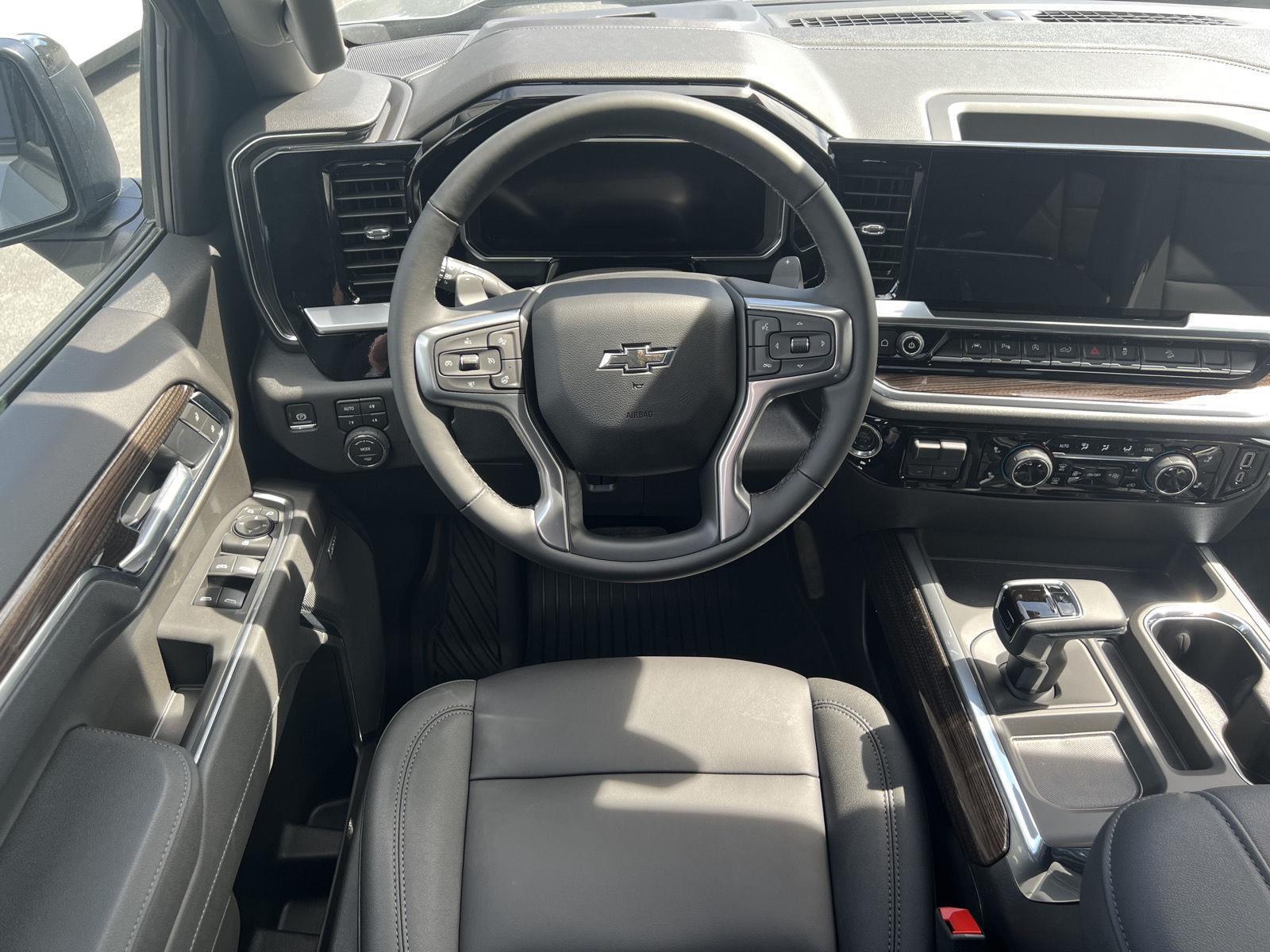 2026 Chevrolet Silverado 1500 LT Trail Boss - Photo 37