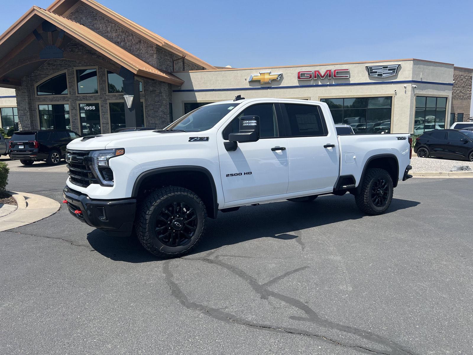 2026 Chevrolet Silverado 2500HD