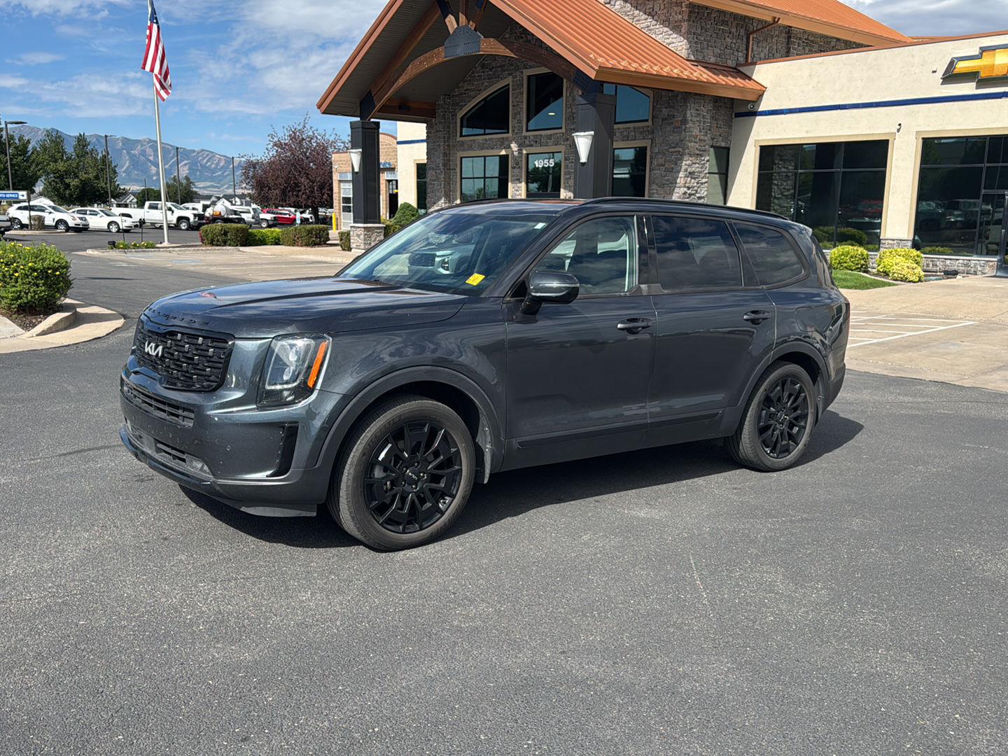2022 Kia Telluride SX - Photo 6