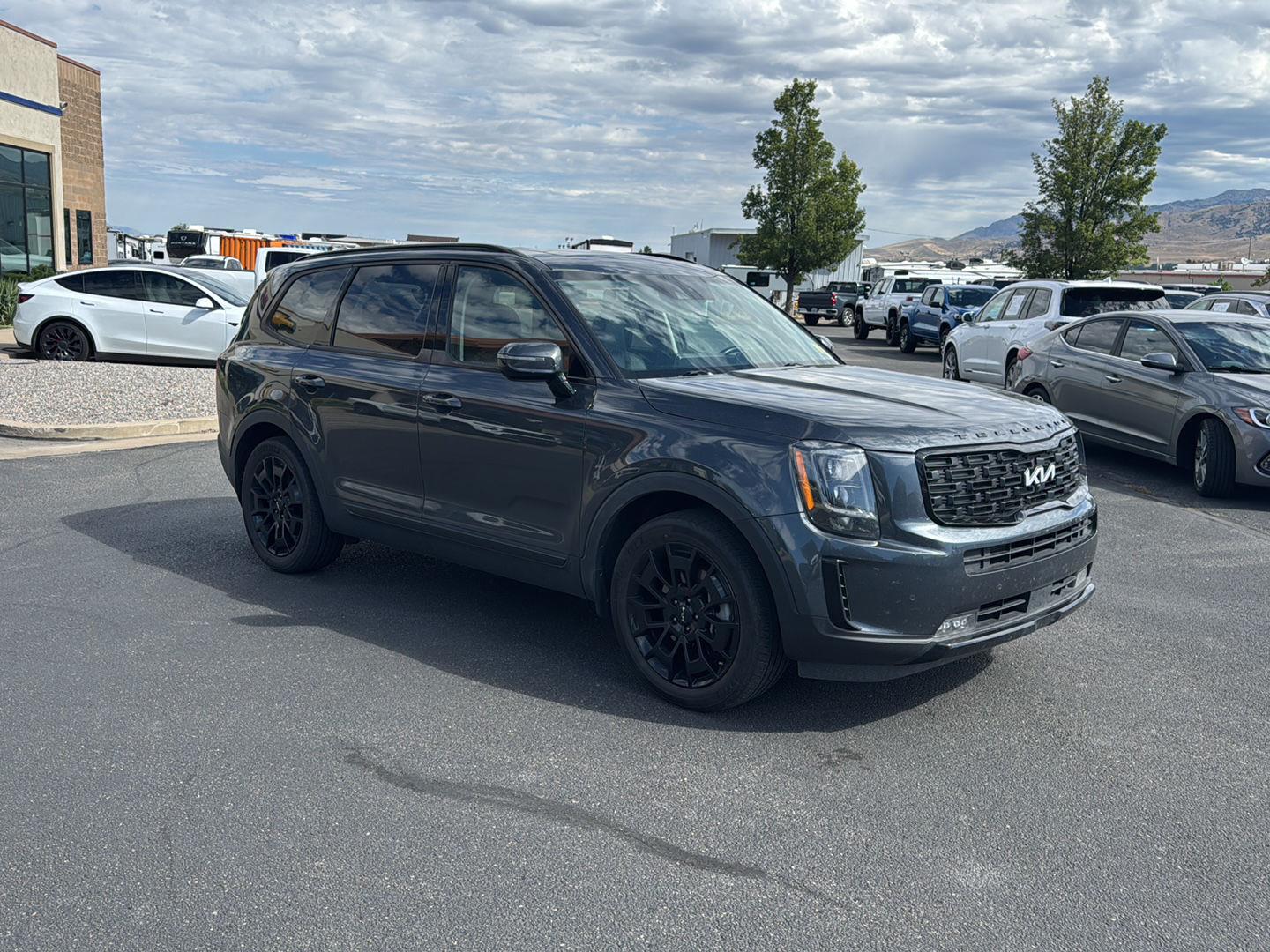2022 Kia Telluride SX - Photo 8