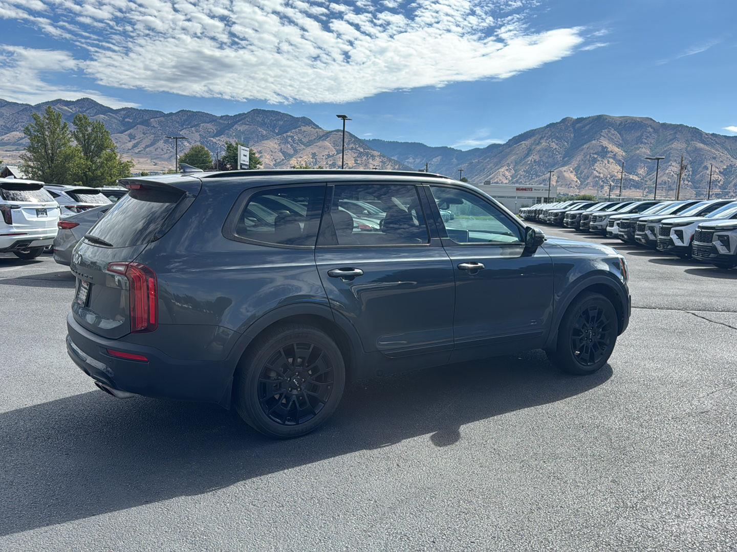 2022 Kia Telluride SX - Photo 10