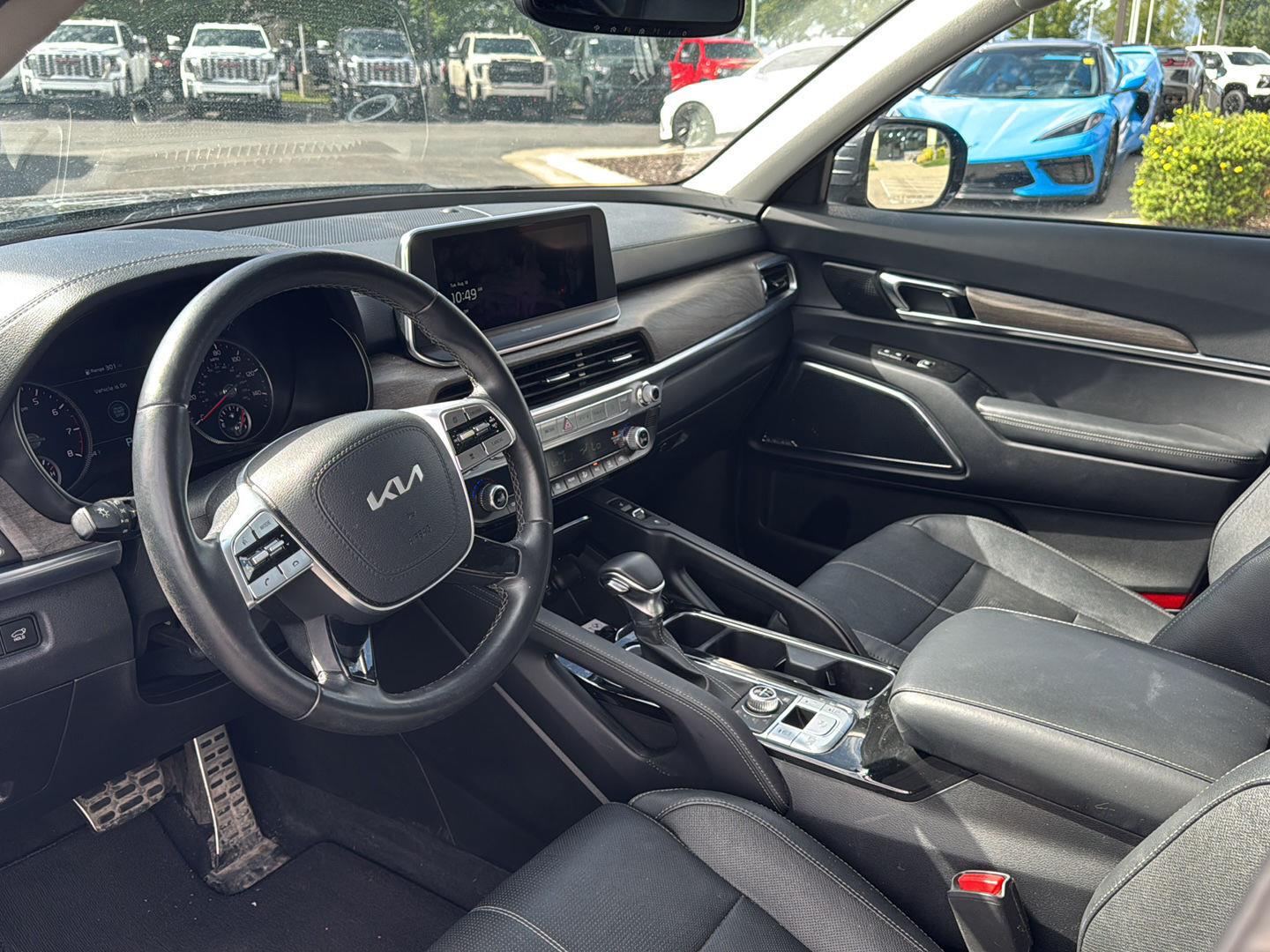 2022 Kia Telluride SX - Photo 12