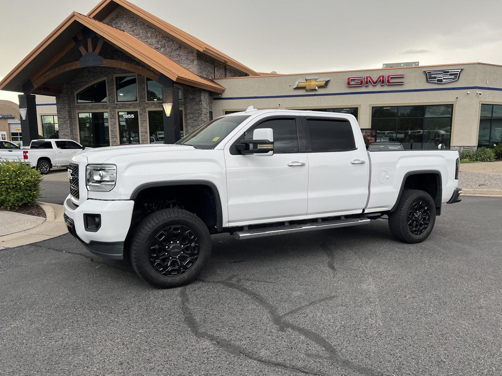 2015 GMC Sierra 2500 Denali HD