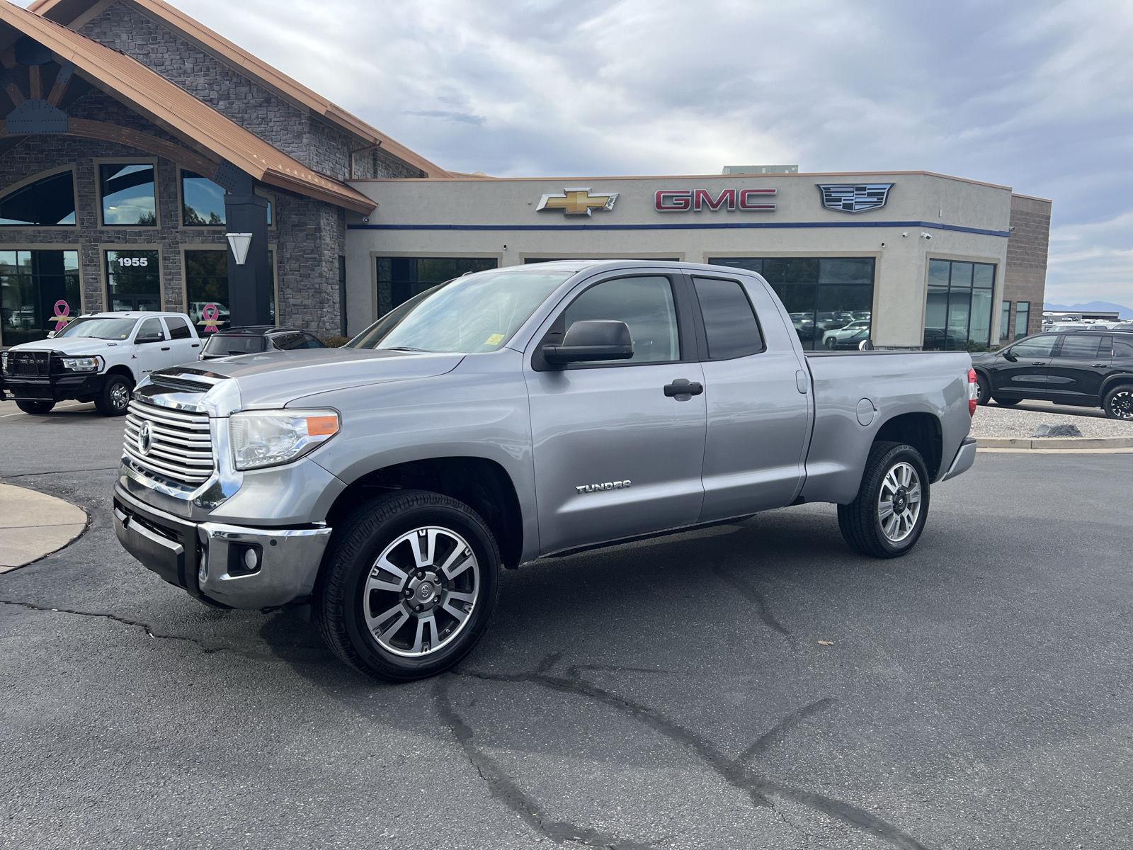 2016 Toyota Tundra