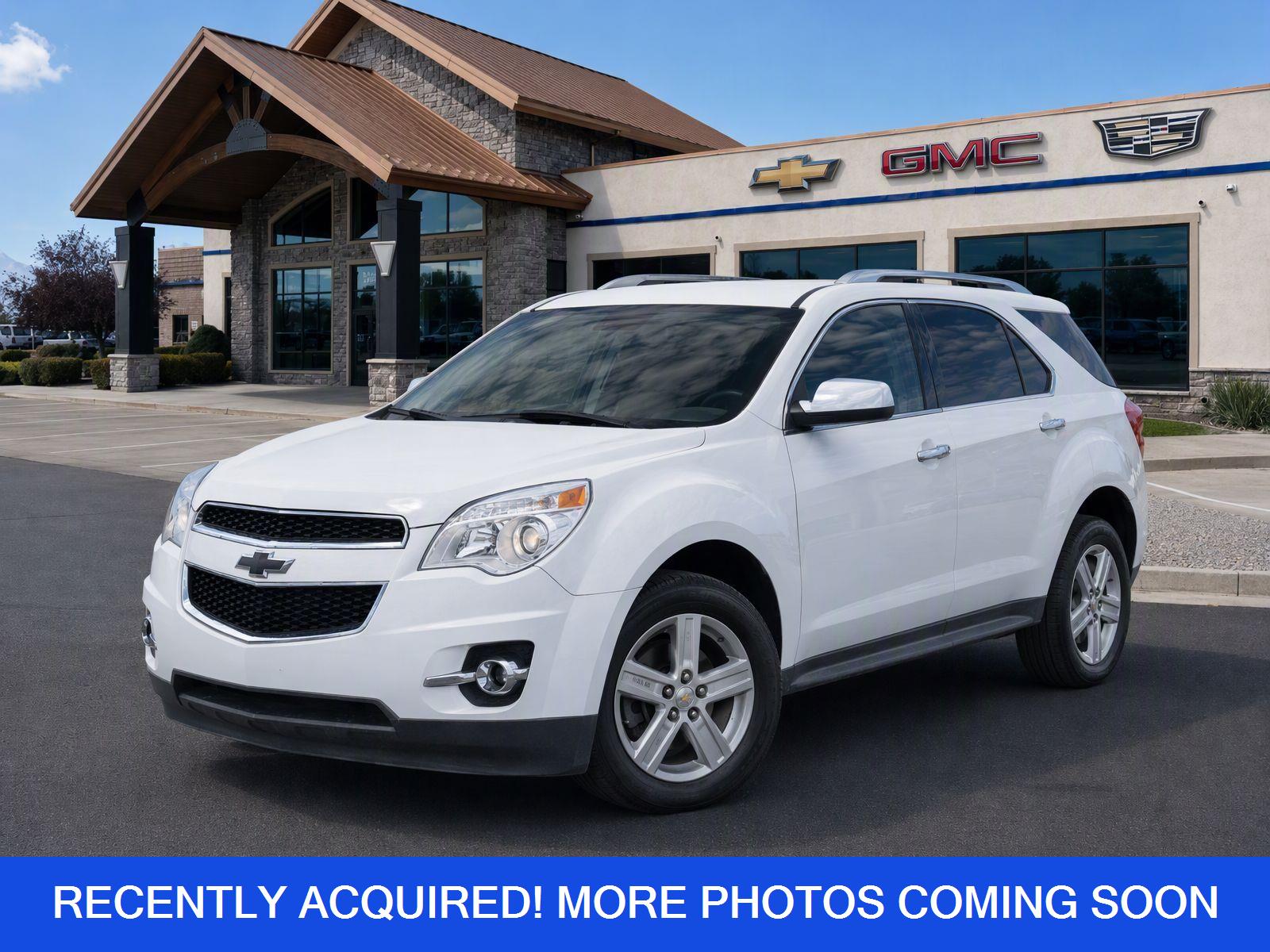 2015 Chevrolet Equinox