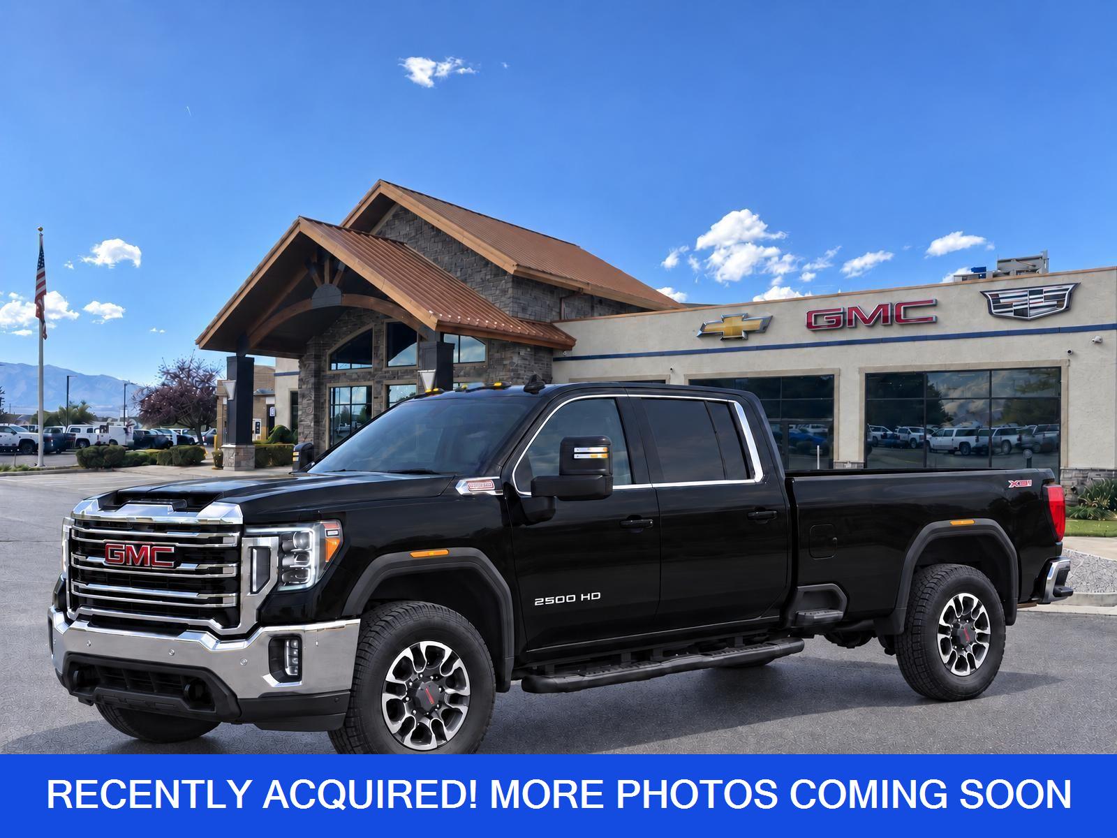 2023 GMC Sierra 3500HD