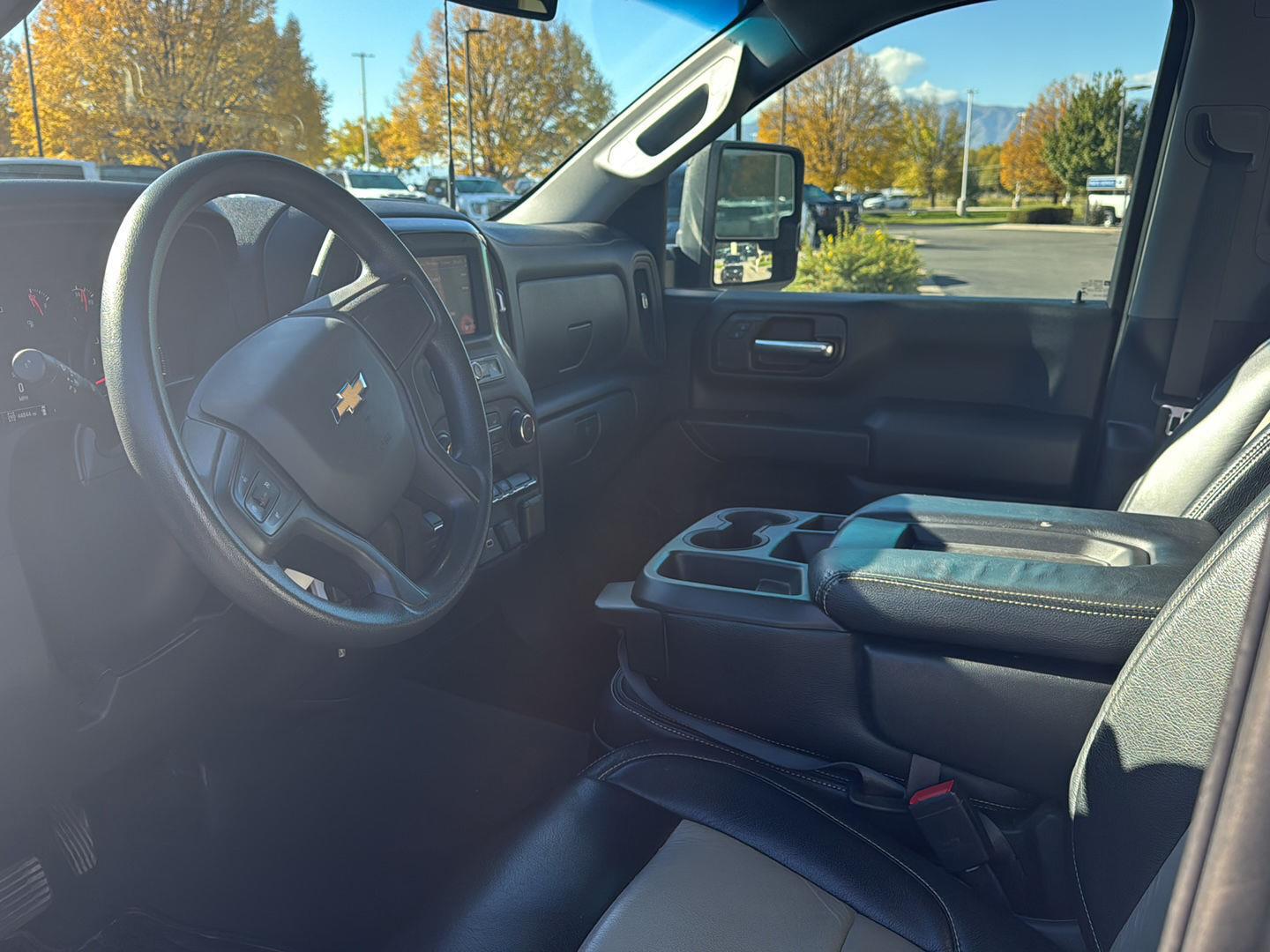 2021 Chevrolet Silverado 2500HD Custom - Photo 7