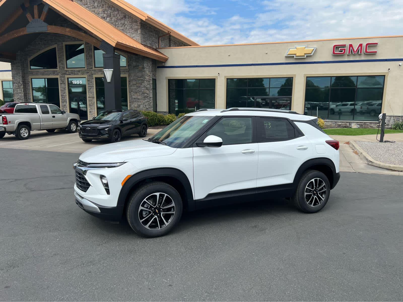 2026 Chevrolet Trailblazer LT - Photo 36