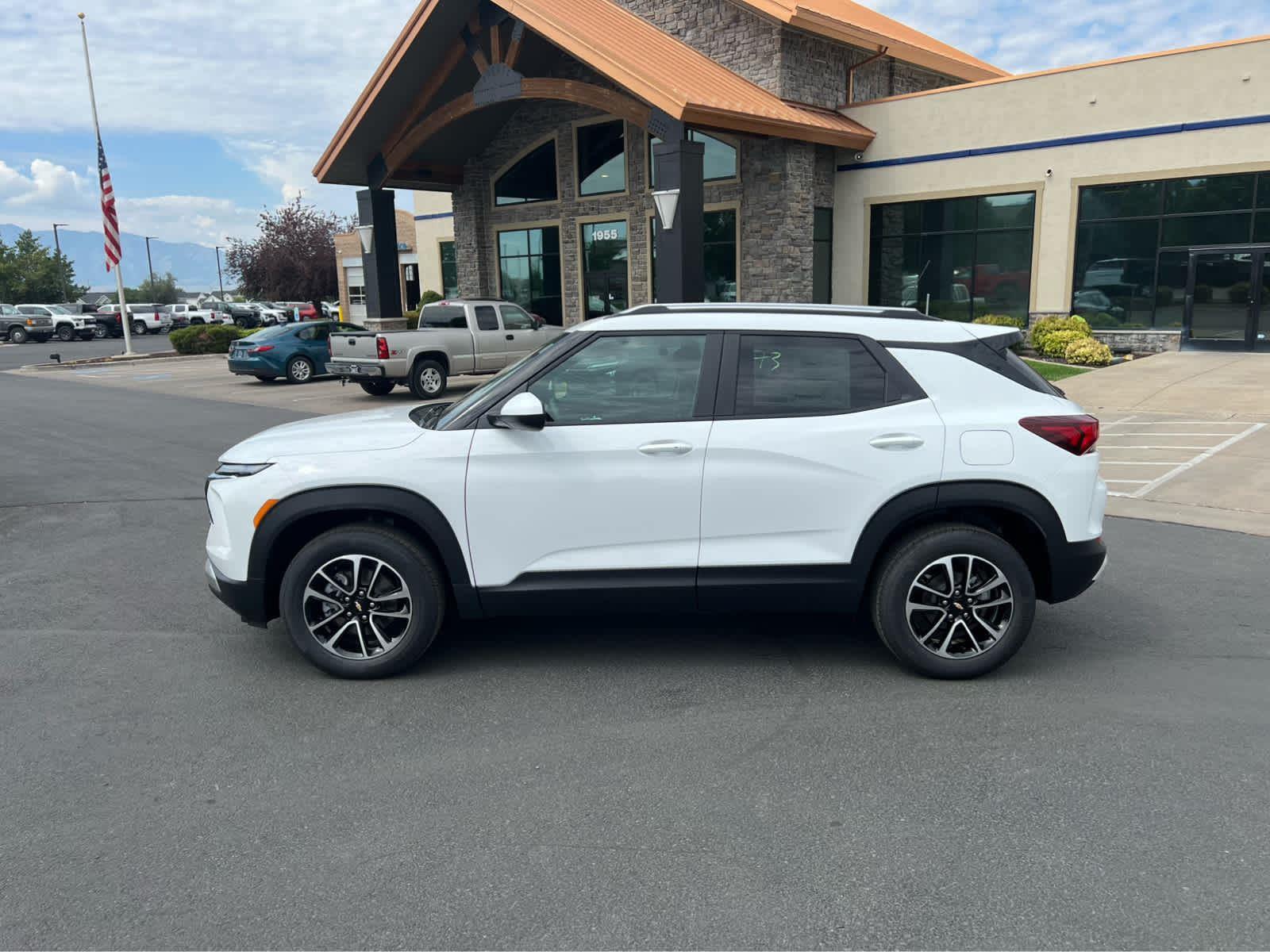 2026 Chevrolet Trailblazer LT - Photo 38