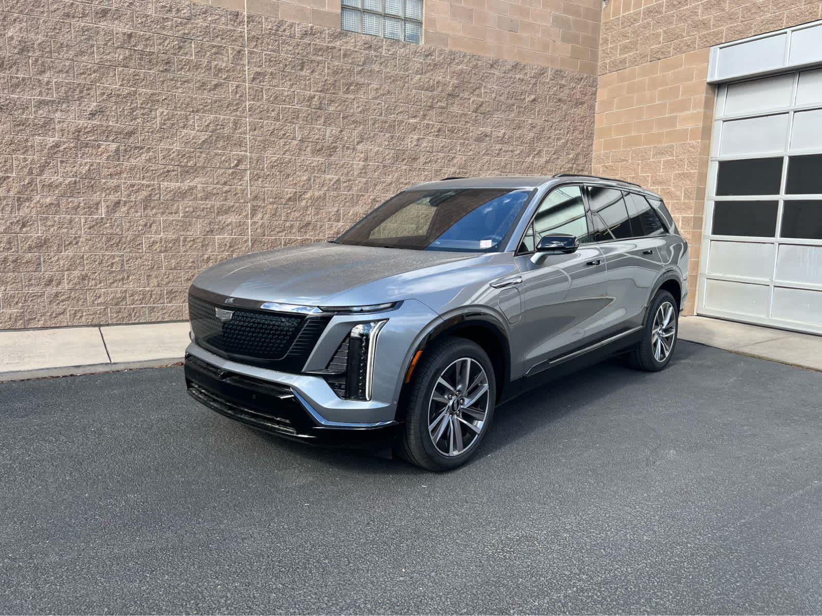 2026 Cadillac VISTIQ Sport - Photo 34
