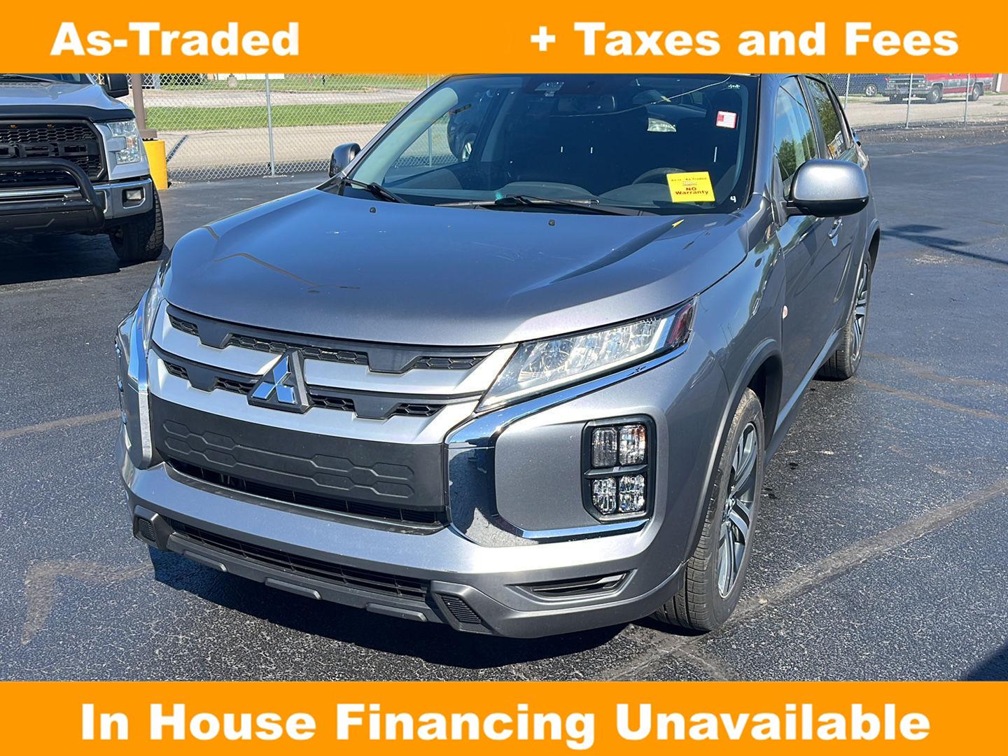 Mitsubishi Outlander Sport ES FWD