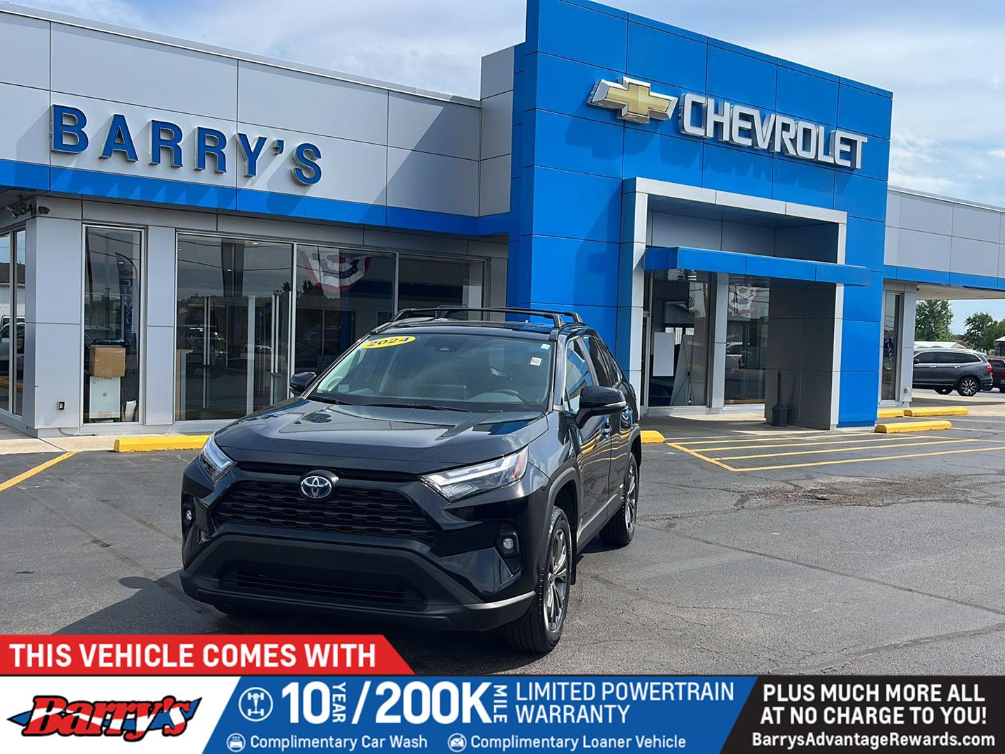 2024 Toyota RAV4 Hybrid XLE Premium AWD