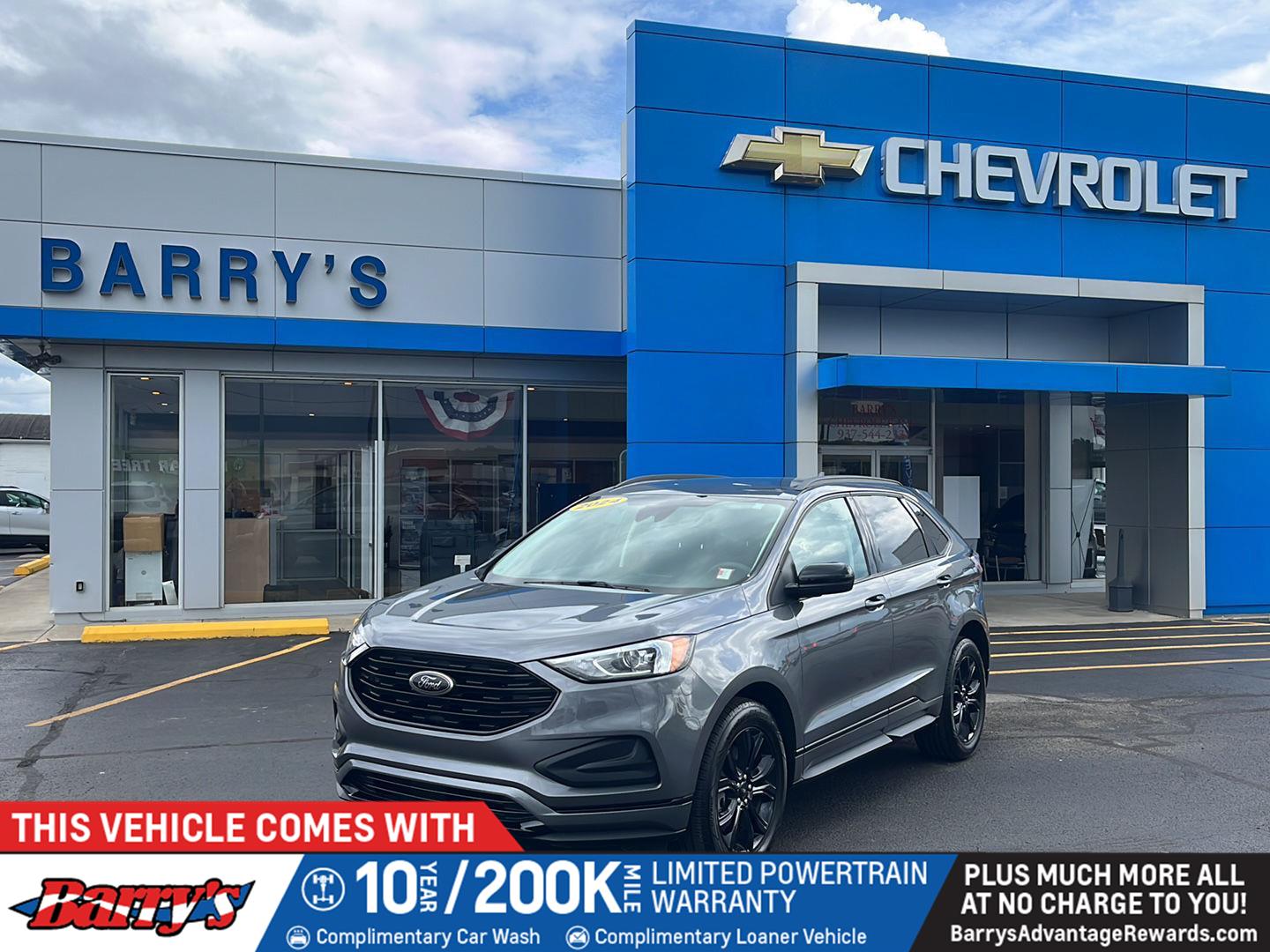 2024 Ford Edge SE AWD