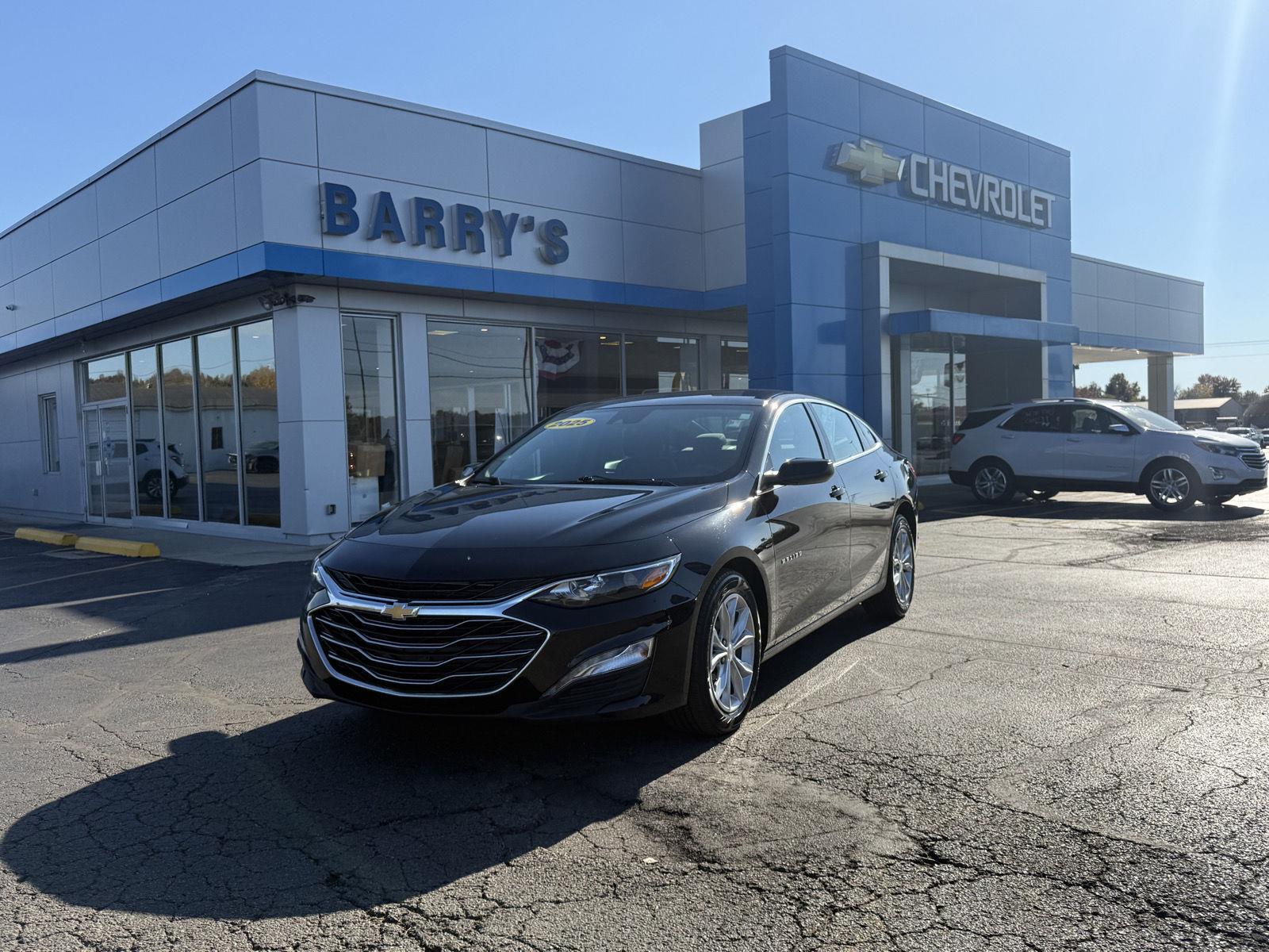 2025 Chevrolet Malibu LT with 1LT FWD