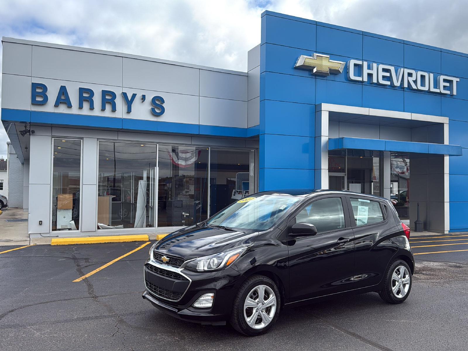  2022 Chevrolet Spark LS FWD   