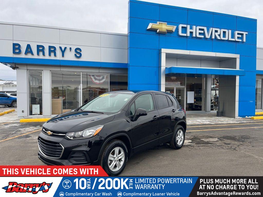 2022 Chevrolet Trax LS AWD