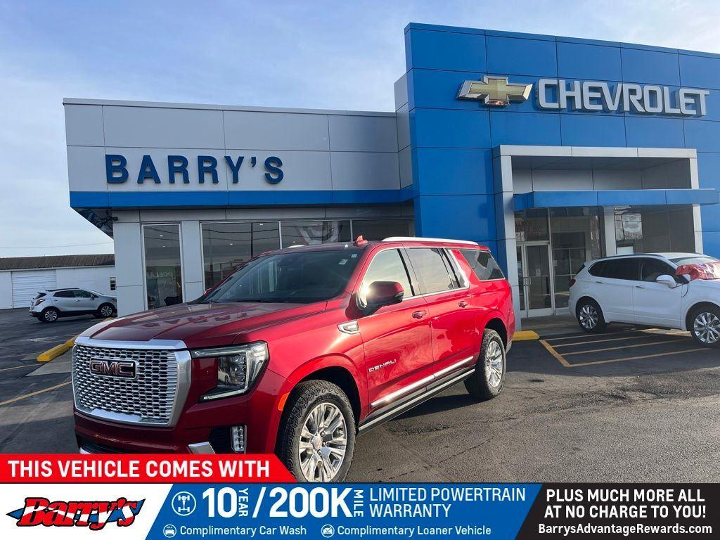 2023 GMC Yukon XL Denali 4WD