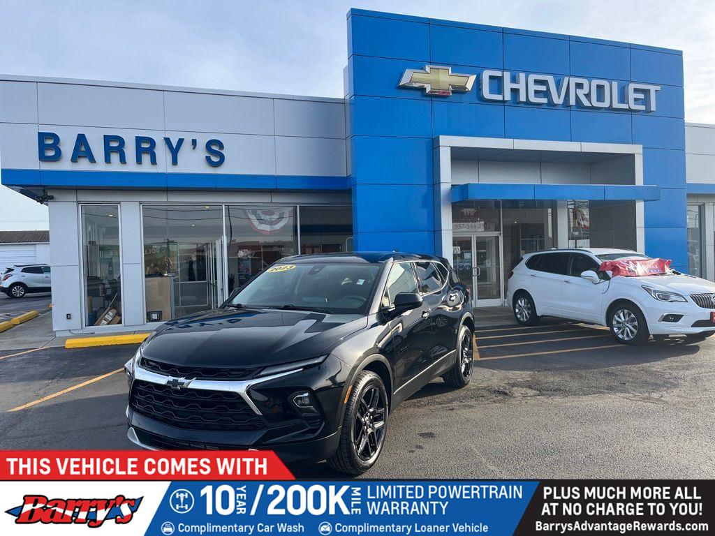 2023 Chevrolet Blazer 2LT AWD