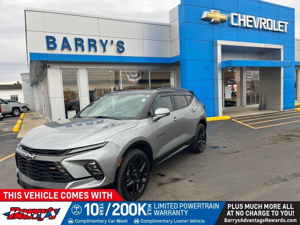 2023 Chevrolet Blazer RS AWD