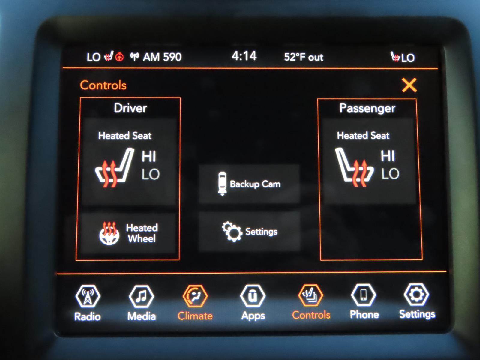 Used Car 2022 Jeep Cherokee  Latitude Lux For Sale Under $25,000 In Lampasas, Texas