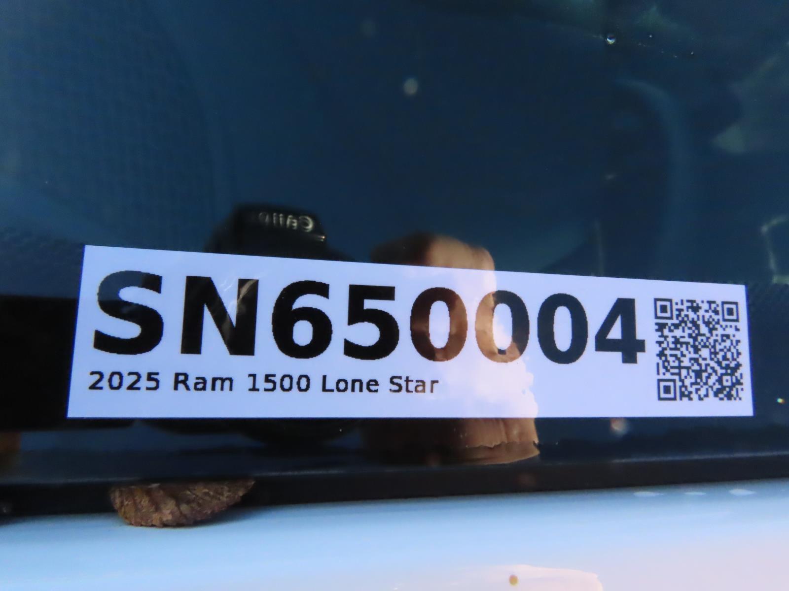 New Car 2025 Ram 1500  For Sale Under $60,000 In Lampasas, Texas
