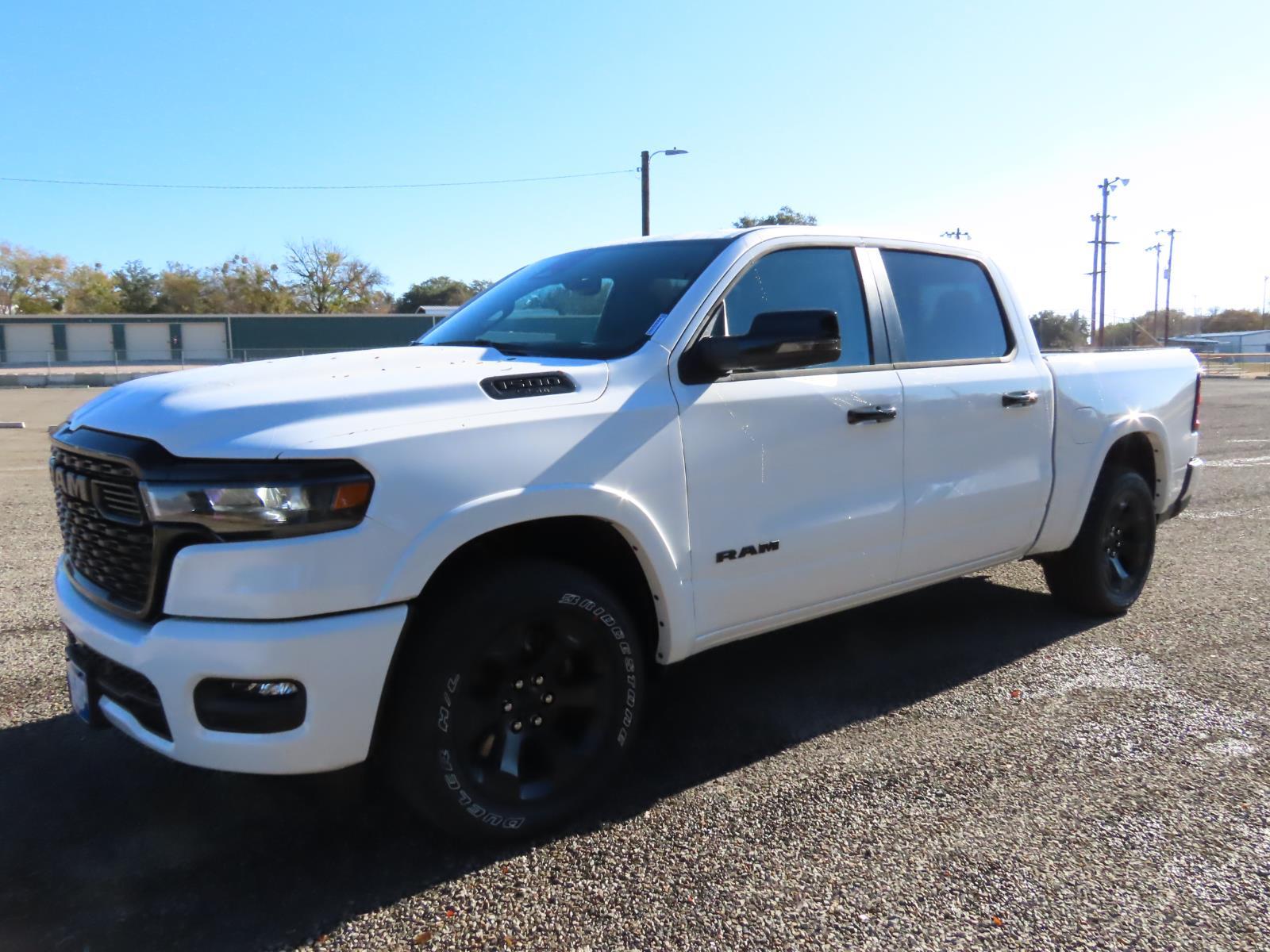 New Car 2025 Ram 1500  For Sale Under $60,000 In Lampasas, Texas