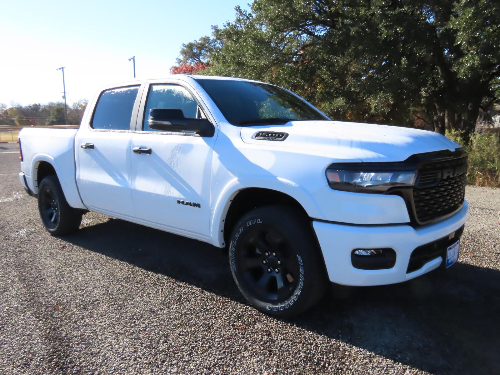New Car 2025 Ram 1500  For Sale Under $60,000 In Lampasas, Texas