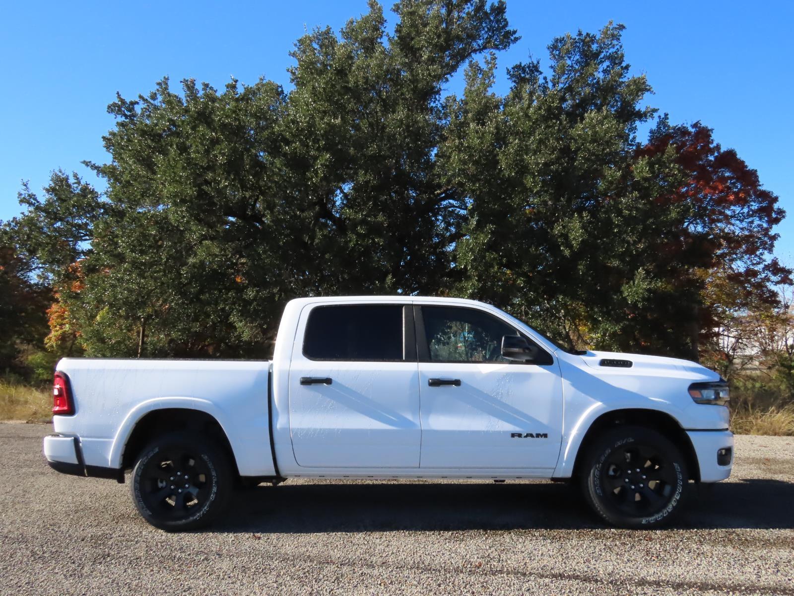 New Car 2025 Ram 1500  For Sale Under $60,000 In Lampasas, Texas