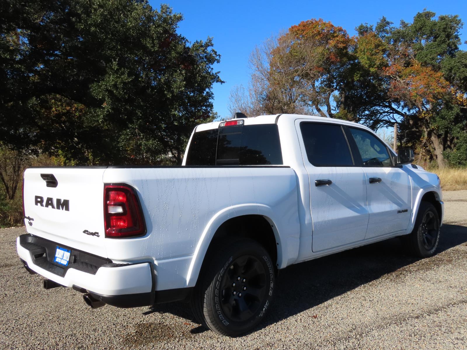 New Car 2025 Ram 1500  For Sale Under $60,000 In Lampasas, Texas