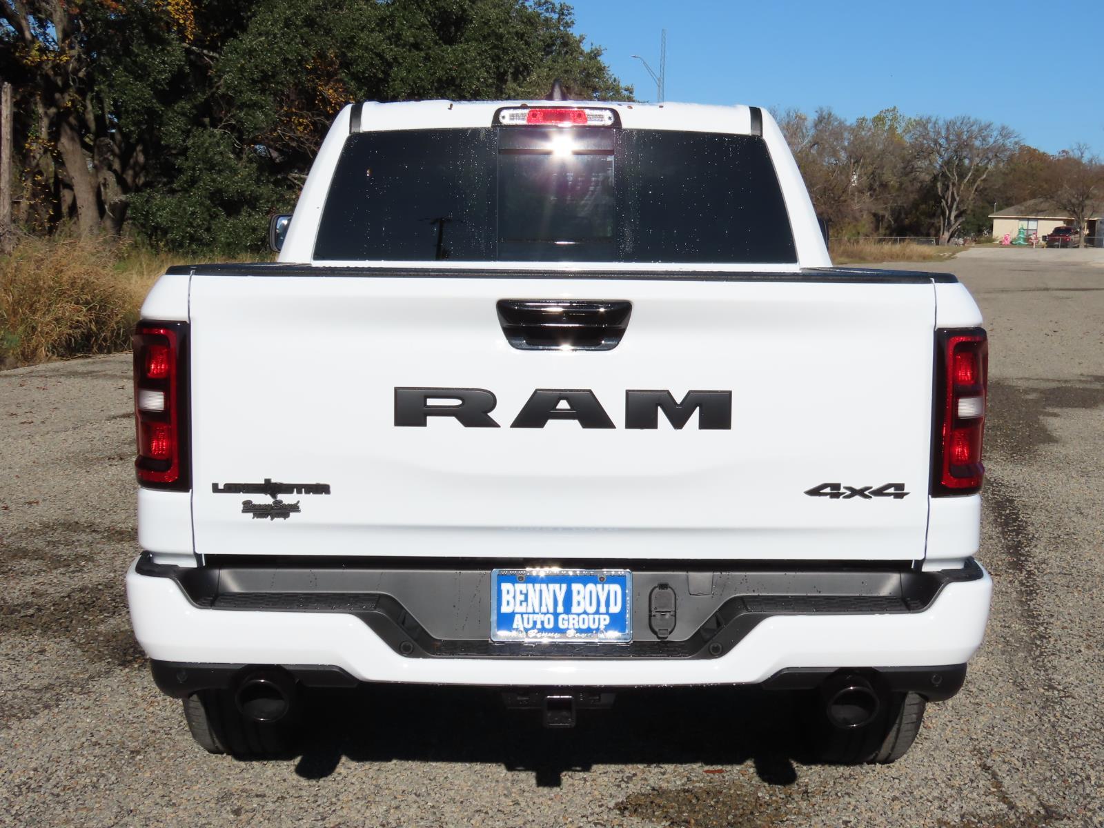 New Car 2025 Ram 1500  For Sale Under $60,000 In Lampasas, Texas