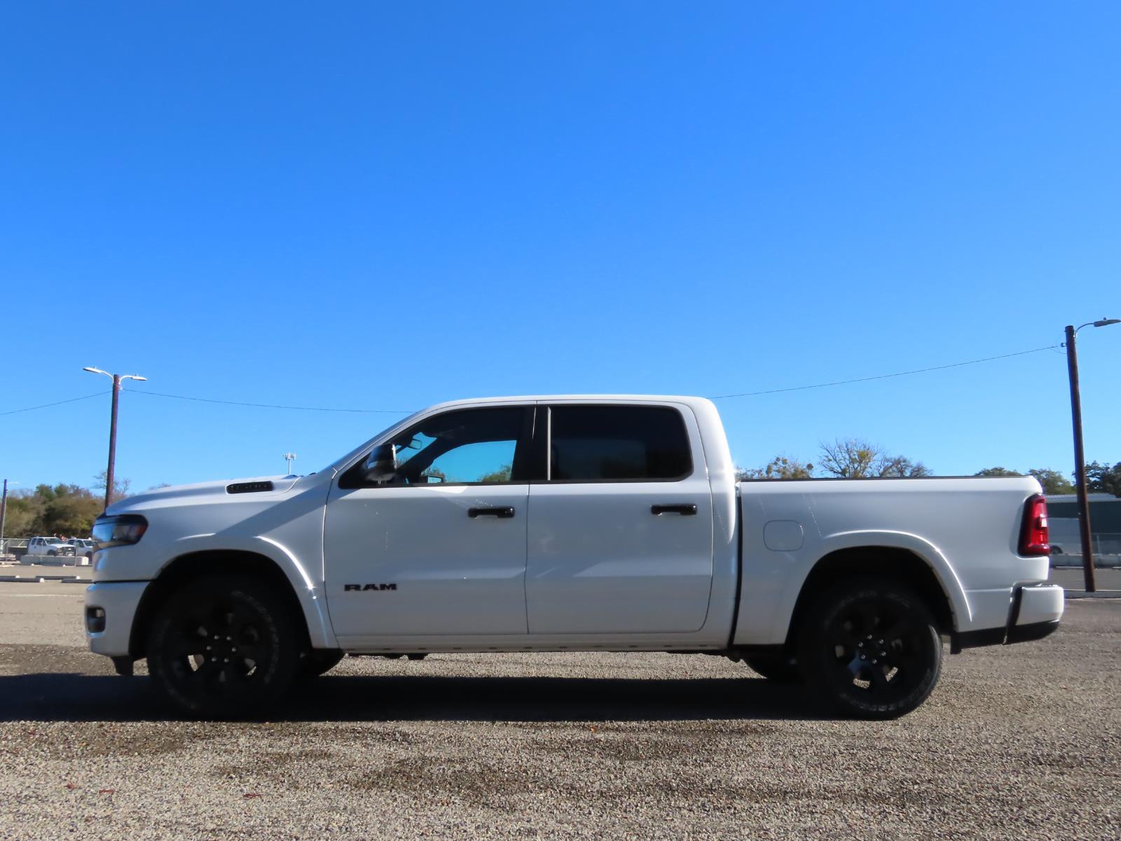 New Car 2025 Ram 1500  For Sale Under $60,000 In Lampasas, Texas