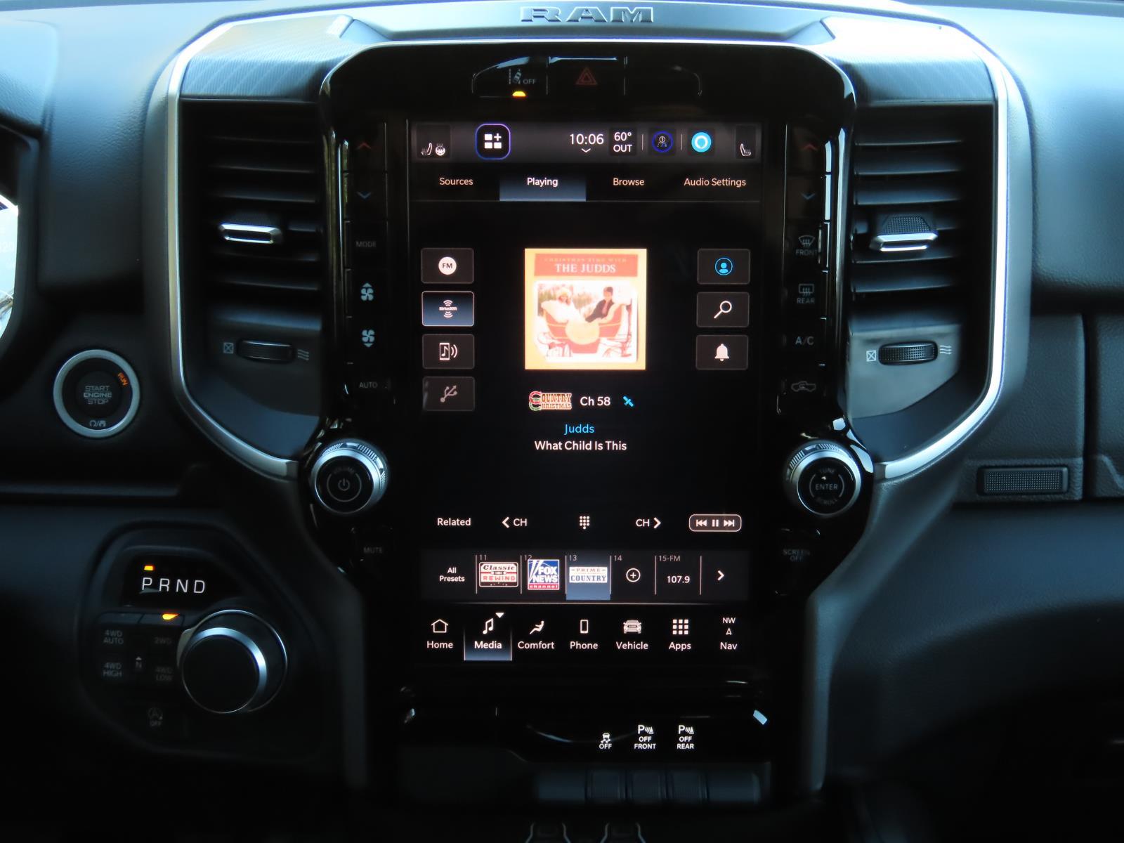 New Car 2025 Ram 1500  For Sale Under $60,000 In Lampasas, Texas