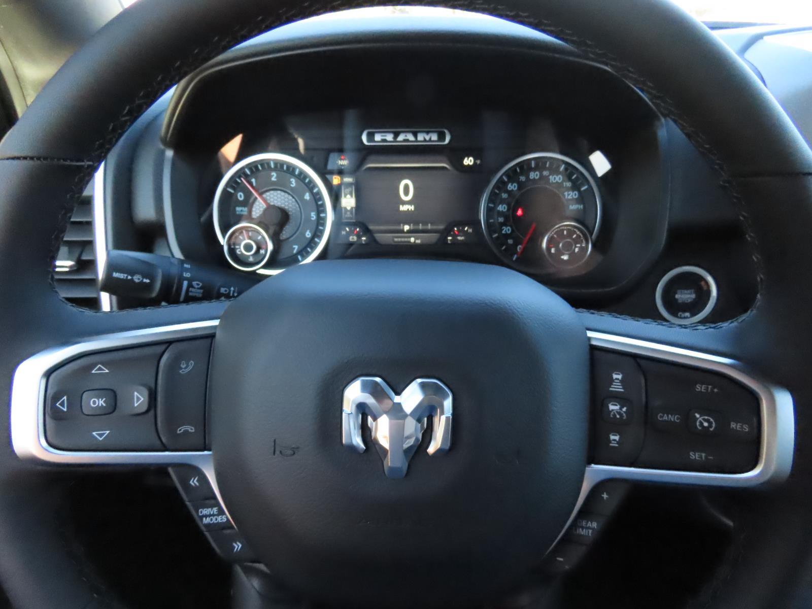 New Car 2025 Ram 1500  For Sale Under $60,000 In Lampasas, Texas