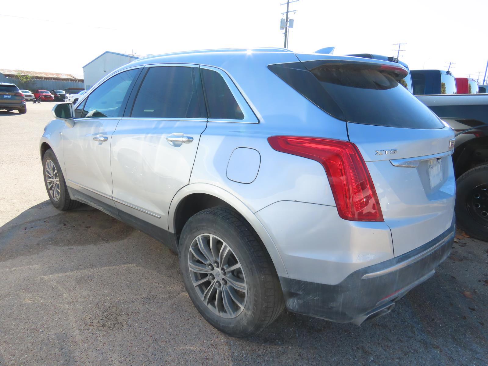 Used Car 2017 Cadillac Xt5  Luxury Fwd For Sale Under $20,000 In Lampasas, Texas
