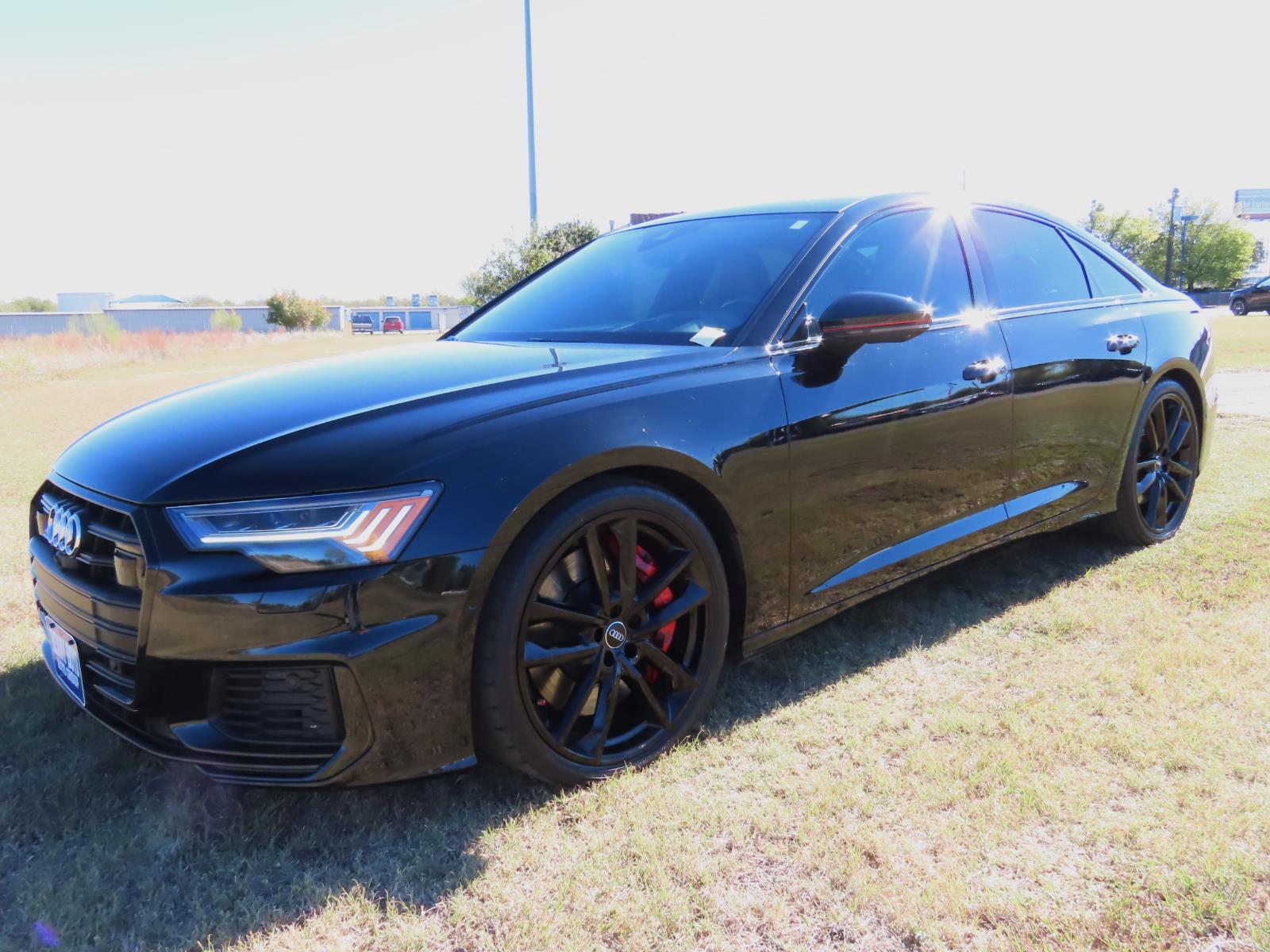 Used Car 2020 Audi S6  Prestige For Sale Under $50,000 In Lampasas, Texas