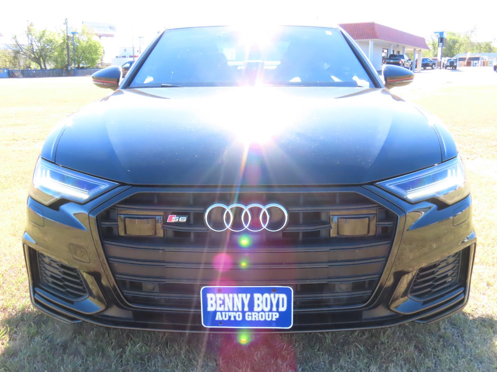 Used Car 2020 Audi S6  Prestige For Sale Under $50,000 In Lampasas, Texas
