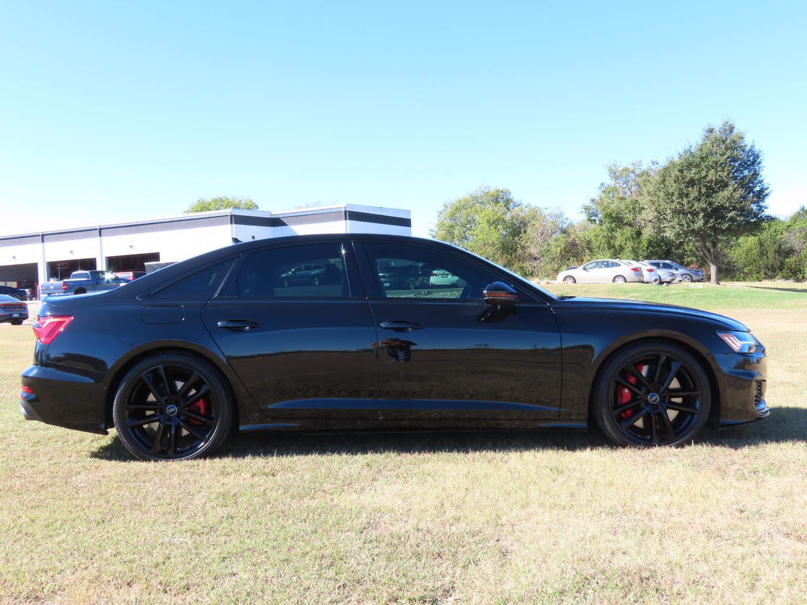 Used Car 2020 Audi S6  Prestige For Sale Under $50,000 In Lampasas, Texas