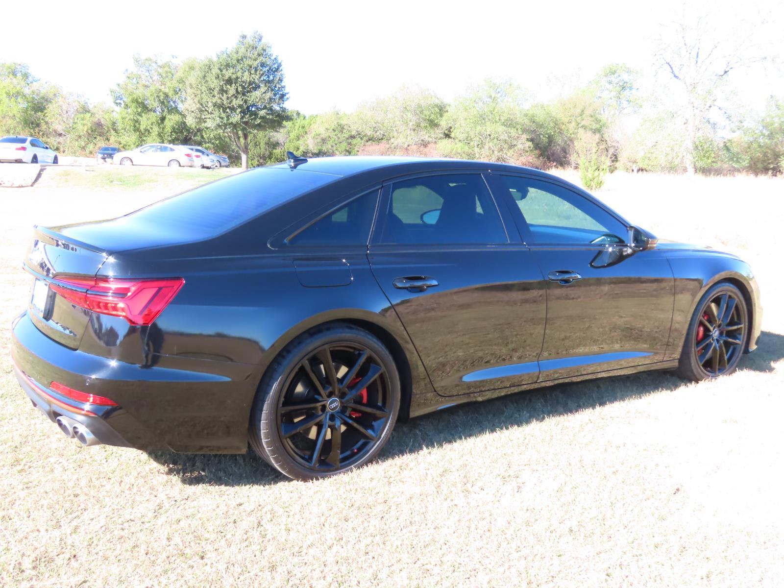 Used Car 2020 Audi S6  Prestige For Sale Under $50,000 In Lampasas, Texas