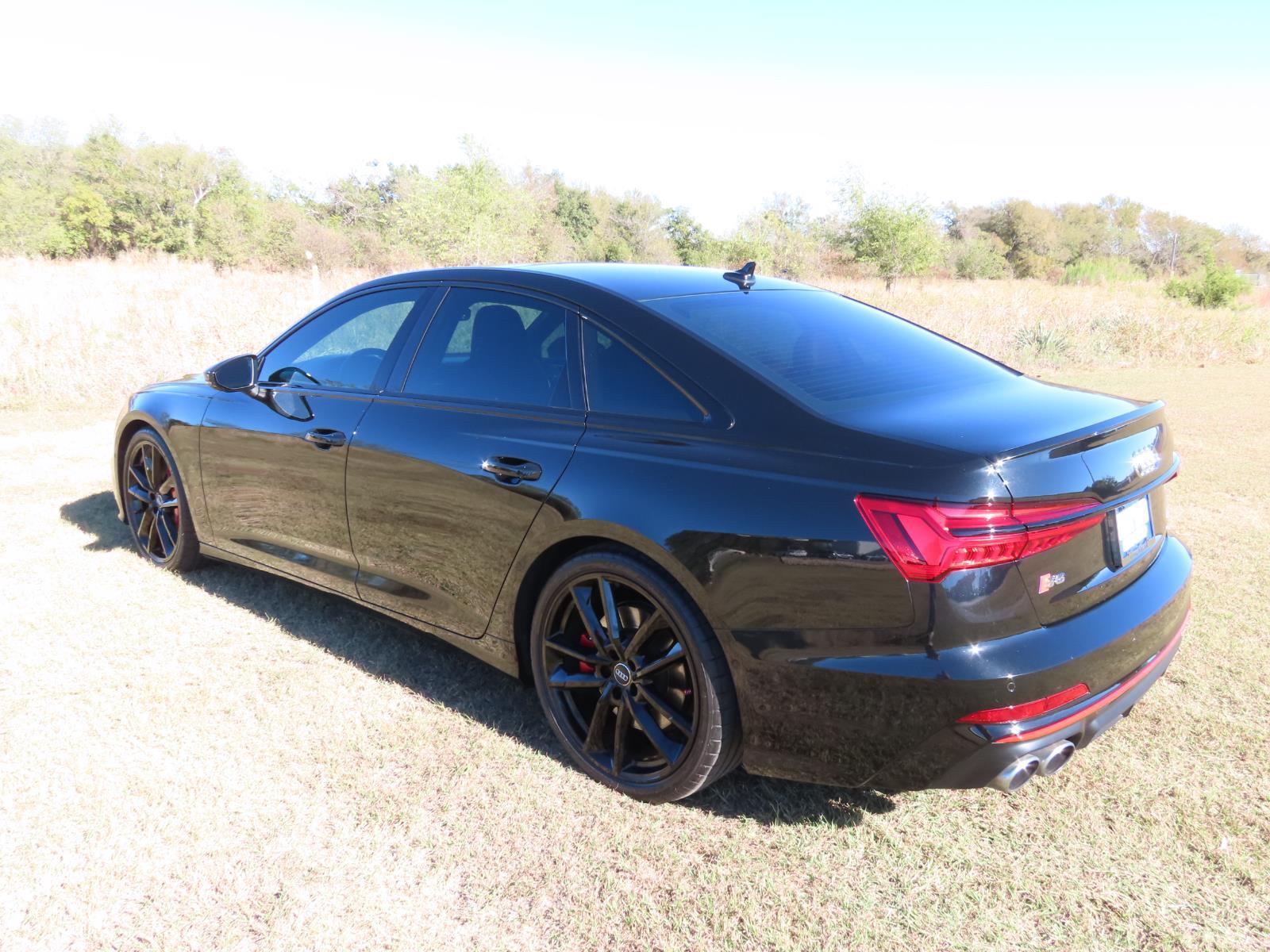 Used Car 2020 Audi S6  Prestige For Sale Under $50,000 In Lampasas, Texas