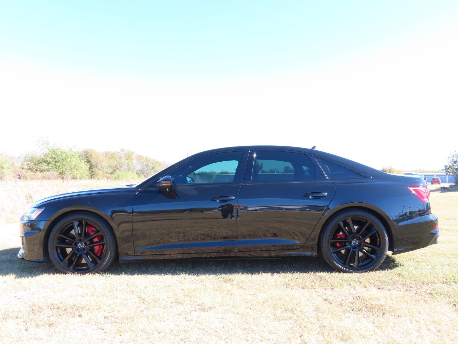 Used Car 2020 Audi S6  Prestige For Sale Under $50,000 In Lampasas, Texas