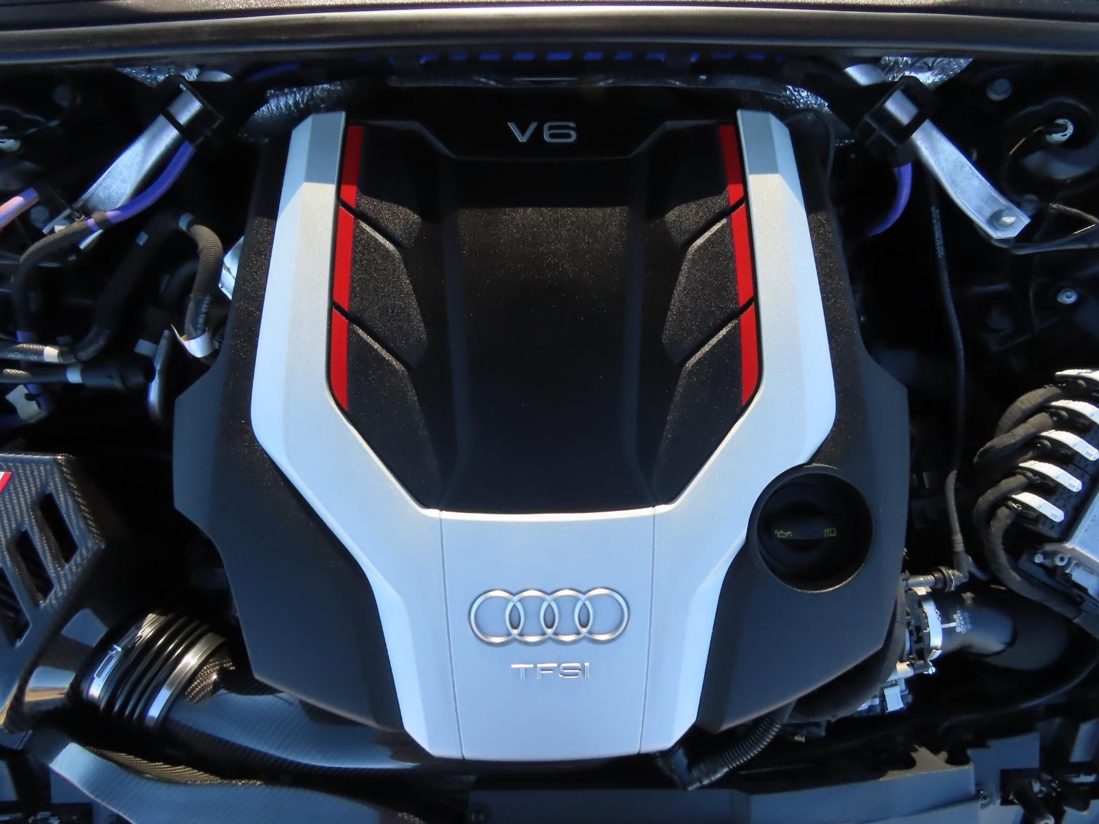 Used Car 2020 Audi S6  Prestige For Sale Under $50,000 In Lampasas, Texas