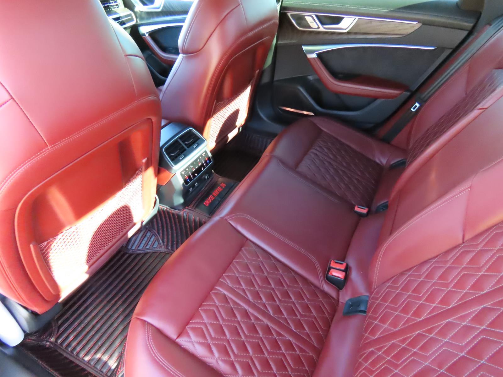 Used Car 2020 Audi S6  Prestige For Sale Under $50,000 In Lampasas, Texas