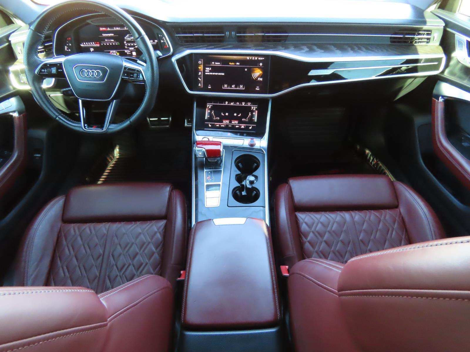 Used Car 2020 Audi S6  Prestige For Sale Under $50,000 In Lampasas, Texas