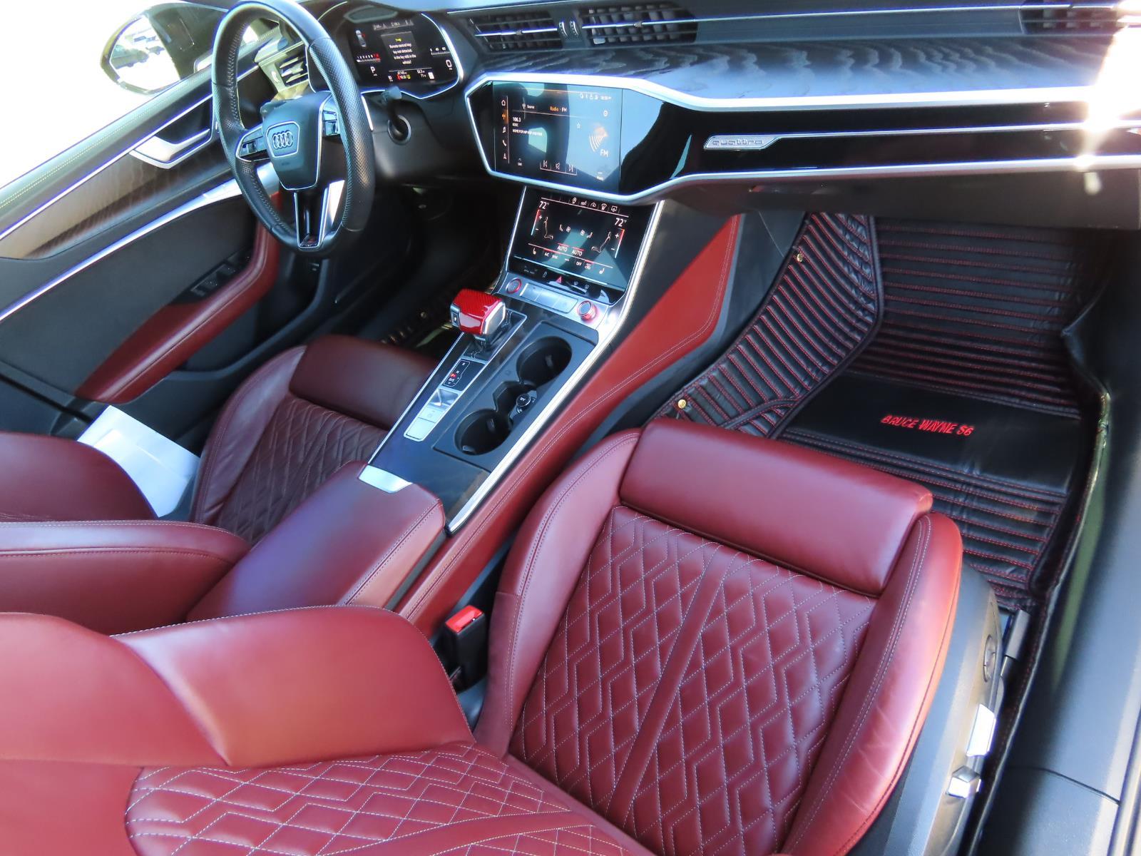 Used Car 2020 Audi S6  Prestige For Sale Under $50,000 In Lampasas, Texas