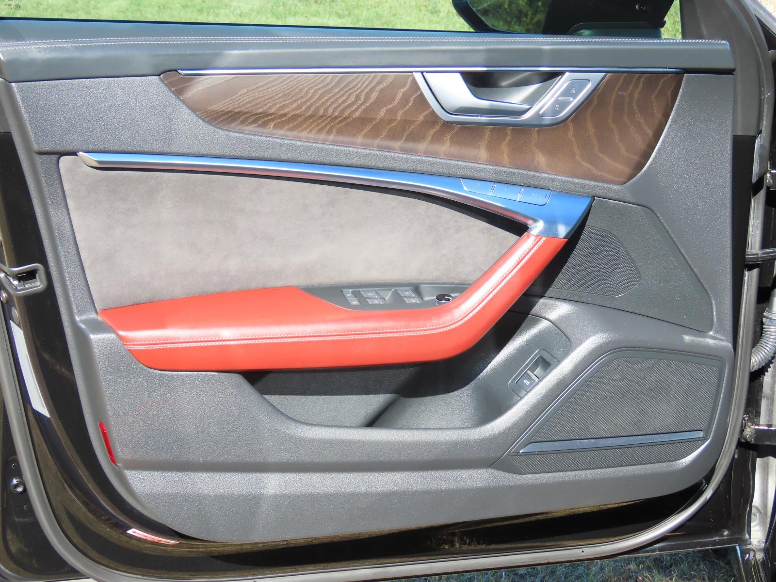 Used Car 2020 Audi S6  Prestige For Sale Under $50,000 In Lampasas, Texas