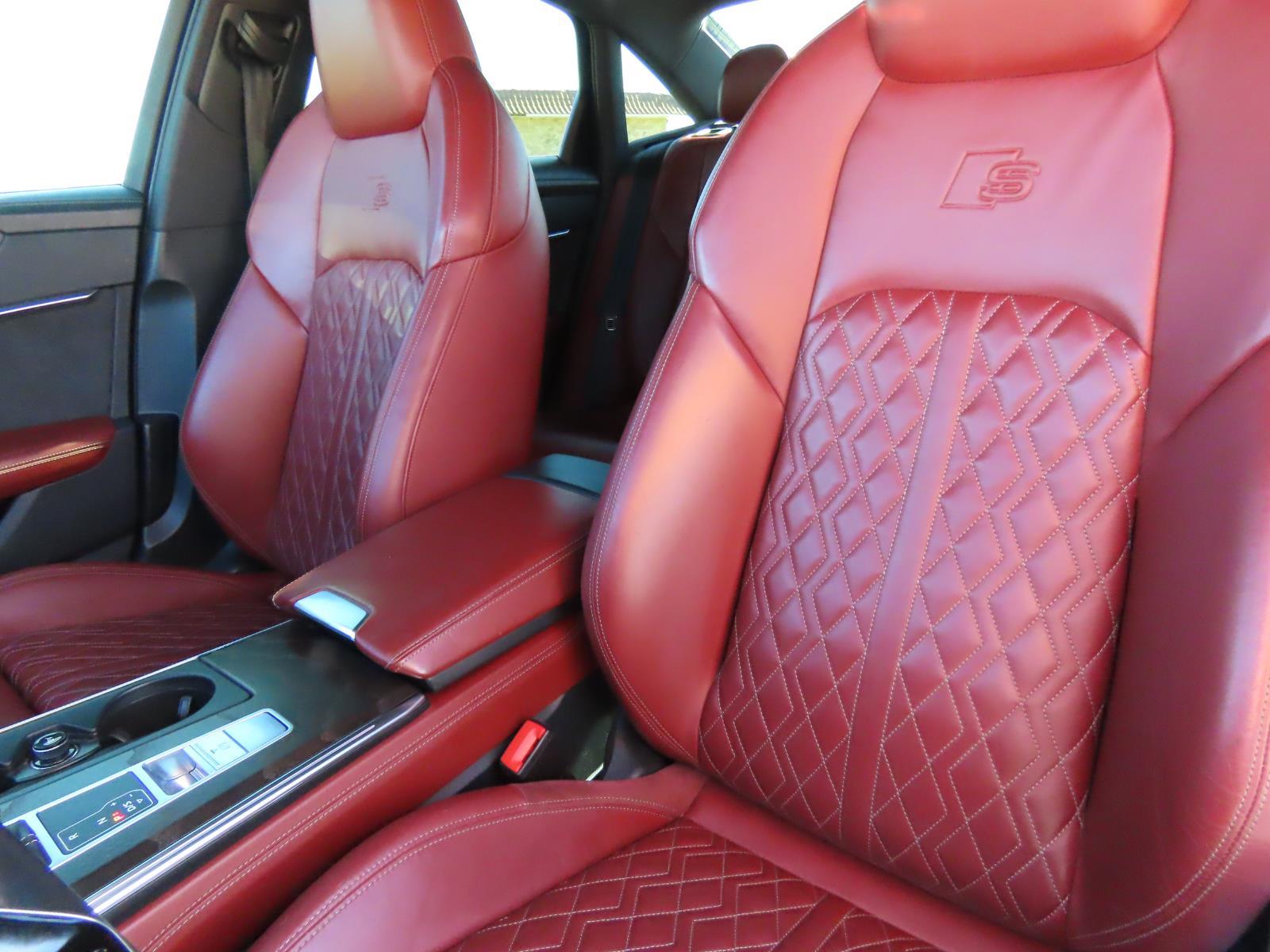 Used Car 2020 Audi S6  Prestige For Sale Under $50,000 In Lampasas, Texas