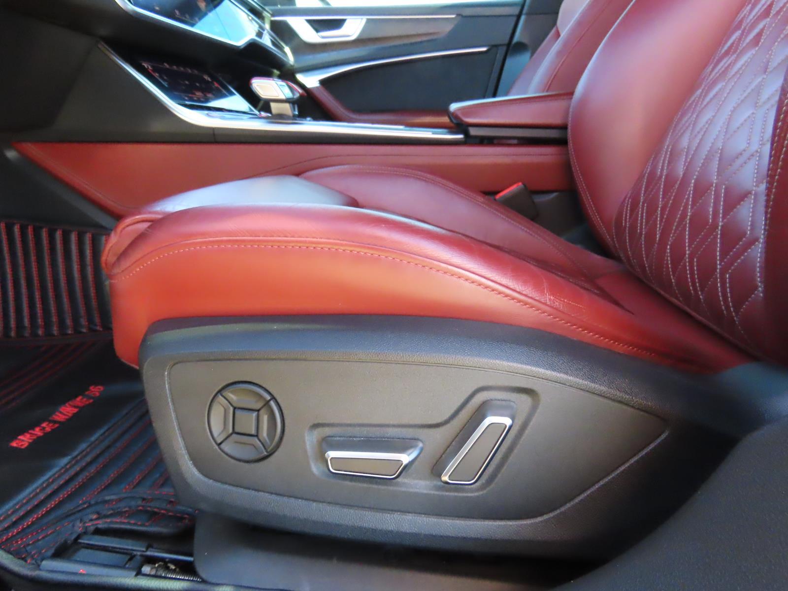 Used Car 2020 Audi S6  Prestige For Sale Under $50,000 In Lampasas, Texas