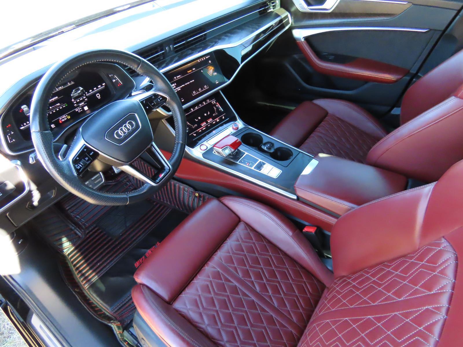 Used Car 2020 Audi S6  Prestige For Sale Under $50,000 In Lampasas, Texas